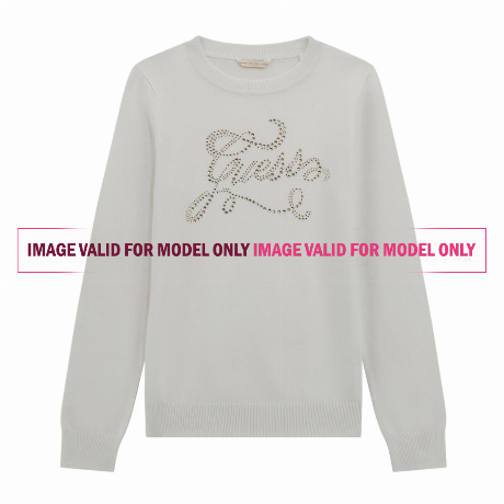 GUESS J5RR05 - SECRET BLUE                    - JERSEYS