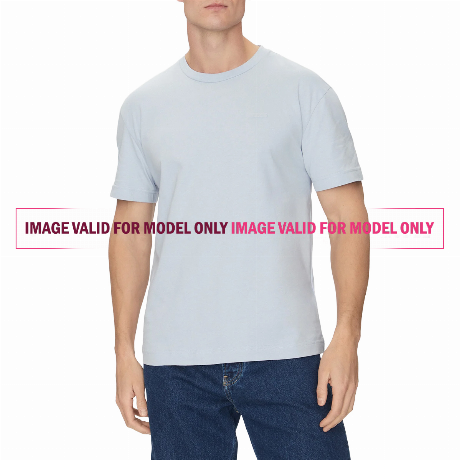 CALVIN KLEIN K10K112749 - WHITE - T SHIRT - Image 2