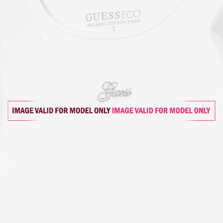GUESS K5RI22 - COTTON CANDY PINK              - T SHIRT - Image 3