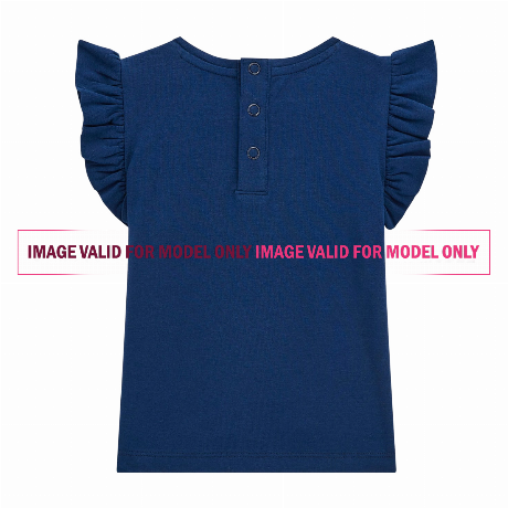 GUESS K5RI26 - Pure White                     - T SHIRT - Image 2