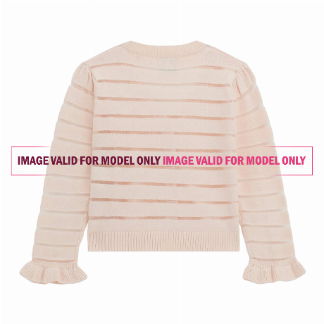 GUESS K5RR04 - Pure White                     - JERSEYS - Image 2