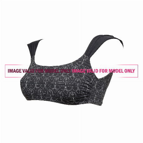 KARL LAGERFELD KL21WTP13 - WHITE/BLACK - COSTUME - Image 2