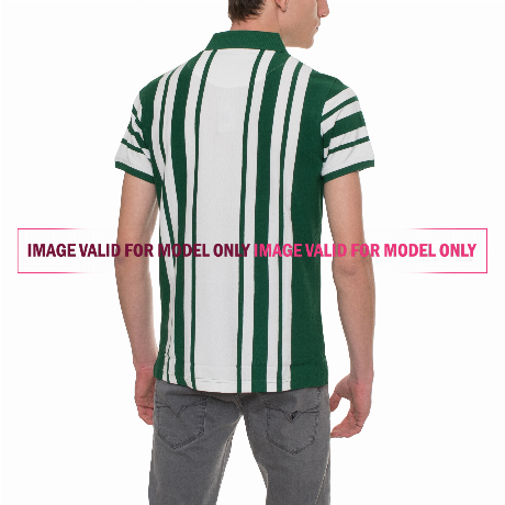 HARMONT & BLAINE JEANS L0BJ110 - BIANCO BLU - POLO - Image 2