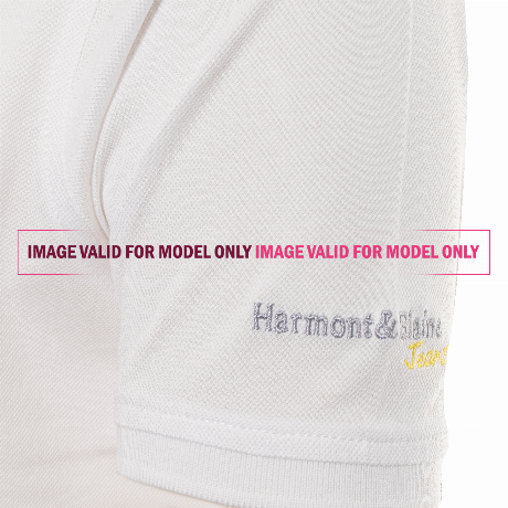 HARMONT & BLAINE JEANS L0DJ000 - TURCHESE - POLO - Image 2