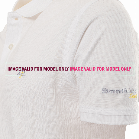 HARMONT & BLAINE JEANS L0DJ000 - TURCHESE - POLO - Image 3