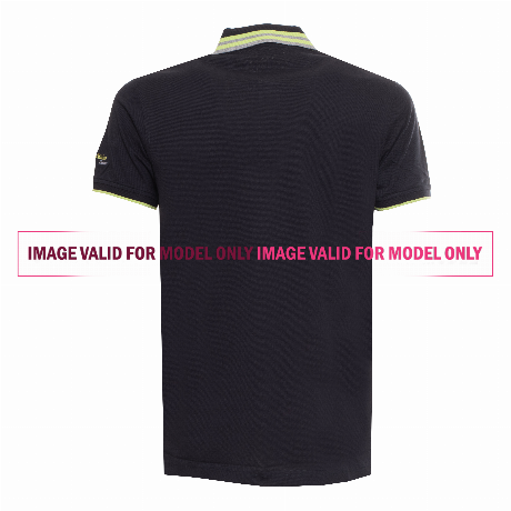 HARMONT & BLAINE JEANS L0DJ280 - VERDE - POLO - Image 2