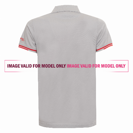 HARMONT & BLAINE JEANS L0DJ440 - BLU/GRIGIO - TRICOURI POLO - Image 2