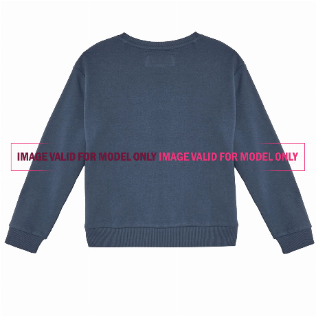 GUESS L5RQ06 - Pure White                     - SWEATSHIRTS - Image 2