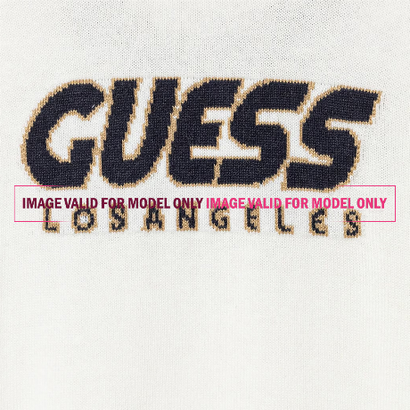 GUESS L5RR01 - Jet Black A996                 - KOSZULKI - Image 3