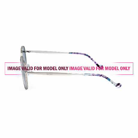 LIU JO LJ133S - GOLD SHINY - SUNGLASSES - Image 3