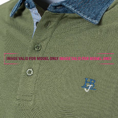 HARMONT & BLAINE JEANS LNHJ790 - BLUETTE JEANS - POLO - Image 2