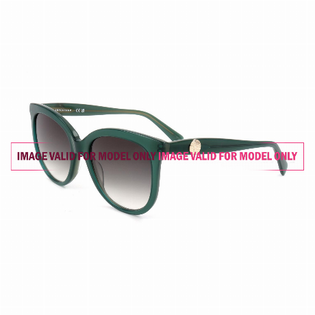 LONGCHAMP LO731S - HAVANA BLUE - SUNGLASSES - Image 2