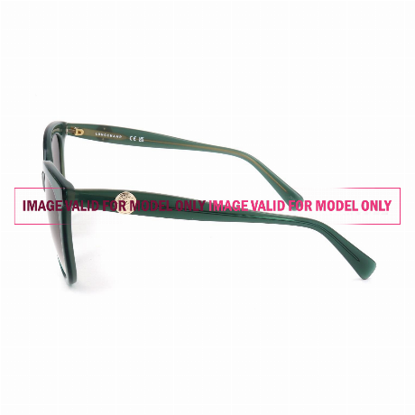 LONGCHAMP LO731S - HAVANA BLUE - SUNGLASSES - Image 3