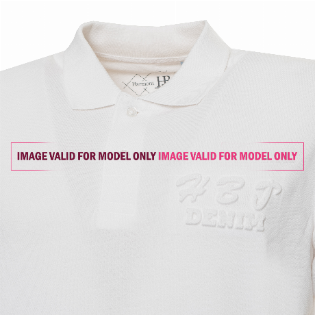 HARMONT & BLAINE JEANS LRFJ210 - ARANCIO - POLO - Image 3