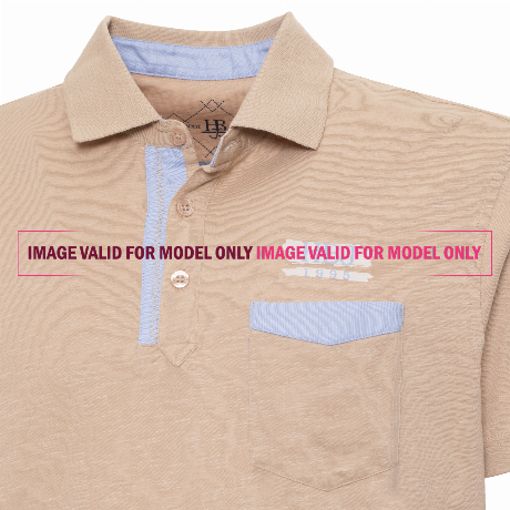 HARMONT & BLAINE JEANS LRHJ680 - VIOLA ORTENSIA - POLO - Image 3