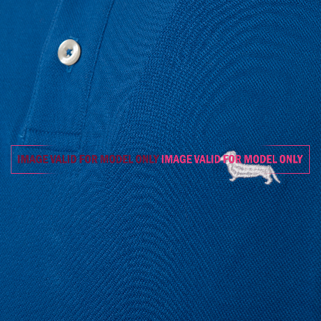 HARMONT & BLAINE LRJO770 - PETROLIO/DENIM - POLO - Image 2