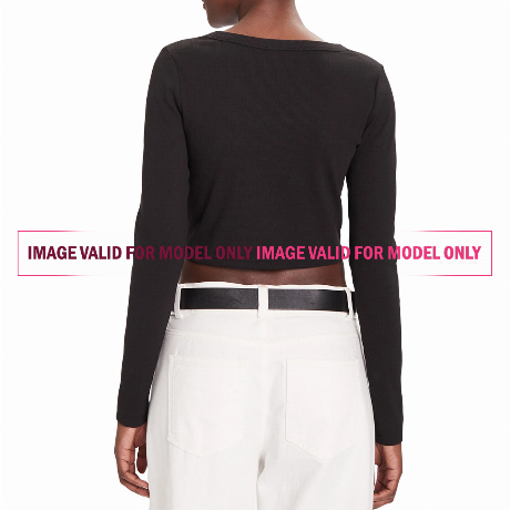 CALVIN KLEIN JEANS LV047C204G - Brilliant White - JERSEYS - Image 2