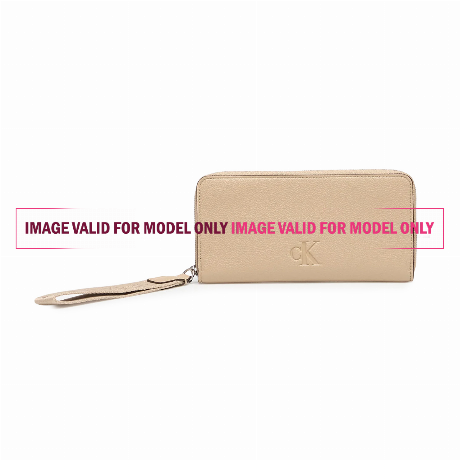 CALVIN KLEIN JEANS LV04K1000G - BEIGE  - SMULKŪS ODOS GAMINIAI