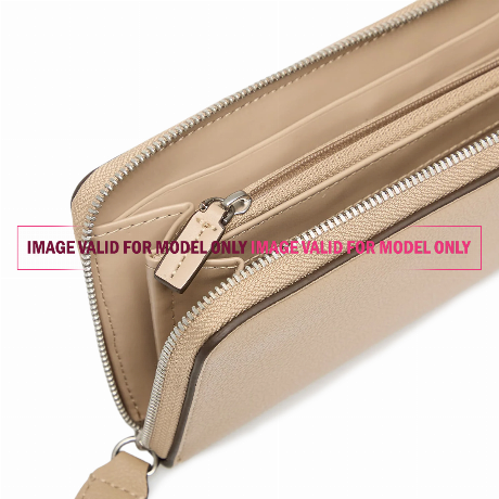 CALVIN KLEIN JEANS LV04K1000G - BEIGE  - SMULKŪS ODOS GAMINIAI - Image 3
