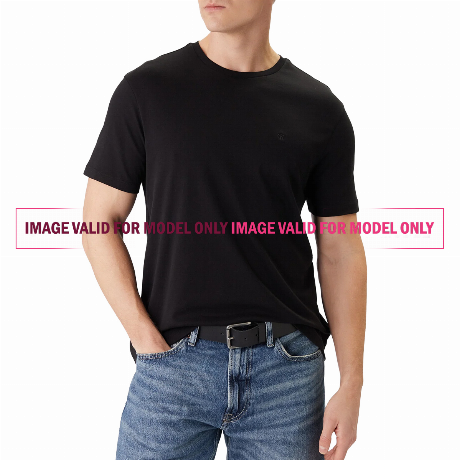 CALVIN KLEIN LV04LB275G - RED - T SHIRT