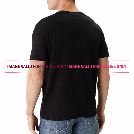 CALVIN KLEIN LV04LB275G - RED - T SHIRT - Image 2