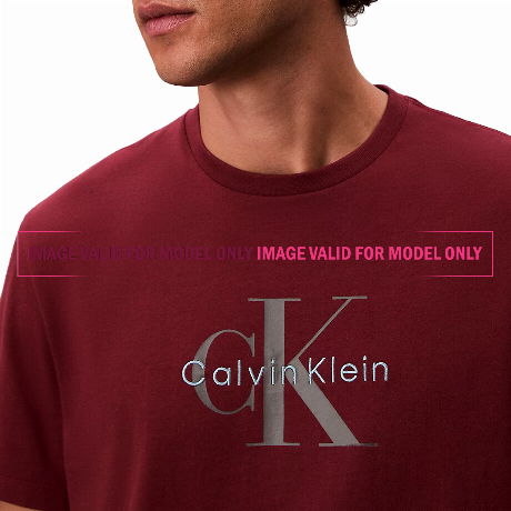 CALVIN KLEIN JEANS LV04RB862G - BLU - CAMISETA - Image 3