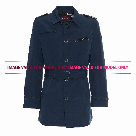 GUESS M0BL07 - Jet Black A996 - COATS & JACKETS