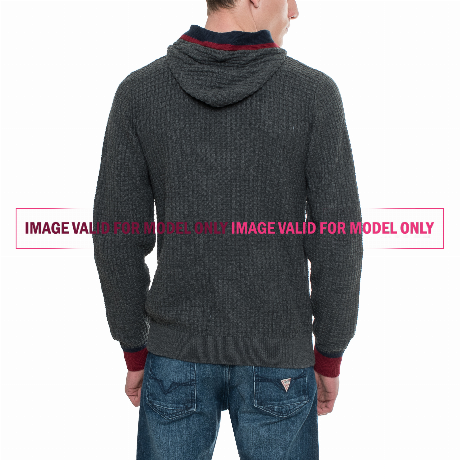 GUESS M0BR09 - BLUE NAVY - TOPWEAR - Image 2