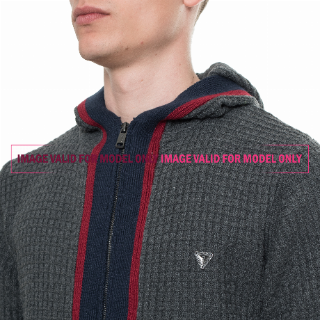 GUESS M0BR09 - BLUE NAVY - TOPWEAR - Image 3