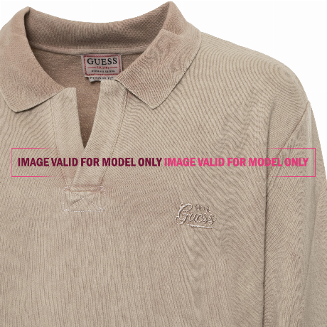 GUESS M2GQ09 - POLAR BLUE - SWETRY - Image 3