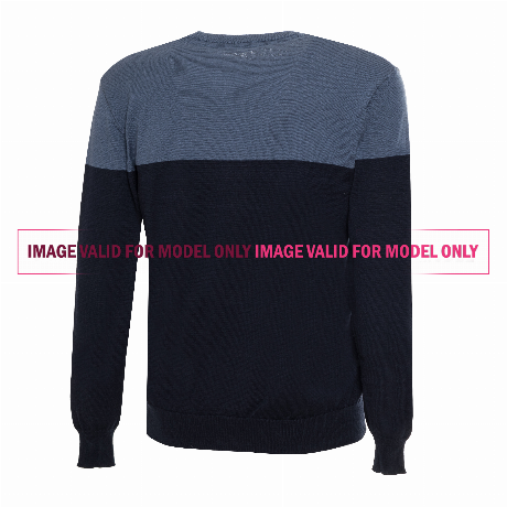 GUESS M2GR08 - HEATER GREY BLACK BI - KOSZULKI - Image 3