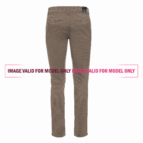 GUESS M2YB29 - ASTEROID BLUE BLACK - HLAČE - Image 2