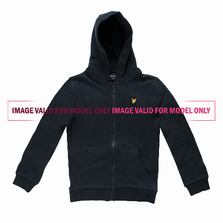 Sweatshirts Lyle&Scott brick &mdash; fot 1