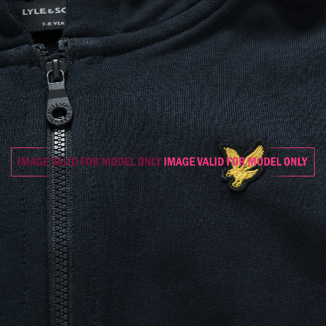 Sweatshirts Lyle&Scott brick &mdash; fot 2
