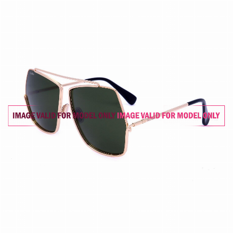 MAXMARA MM0006 - SHINY GUNMETAL - AUGENKLEIDER - Image 2
