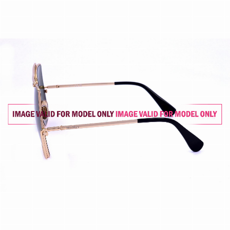 MAXMARA MM0006 - SHINY GUNMETAL - AUGENKLEIDER - Image 3