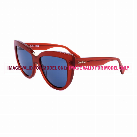 MAXMARA MM0076 - SHINY BLACK - OCCHIALI - Image 2