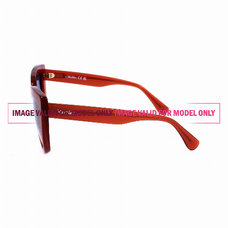 MAXMARA MM0076 - SHINY BLACK - OCCHIALI - Image 3