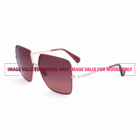 MAXMARA MM0082 - GOLD - SUNGLASSES - Image 2