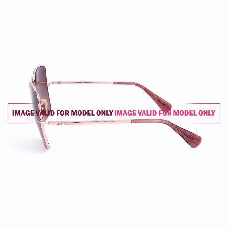 MAXMARA MM0082 - GOLD - SUNGLASSES - Image 3