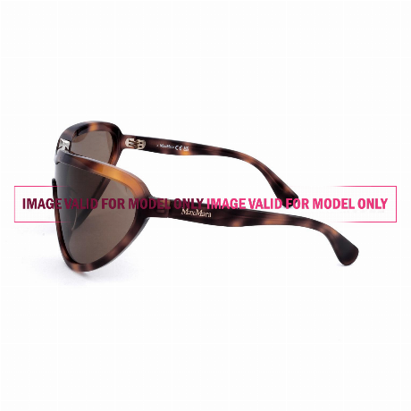 MAXMARA MM0084 - SHINY BLACK - LUNETTES - Image 3