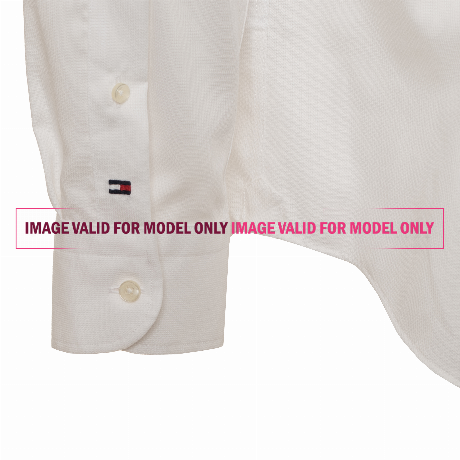 TOMMY HILFIGER MW0MW21721 - LIGHT BLUE - SHIRTS - Image 3