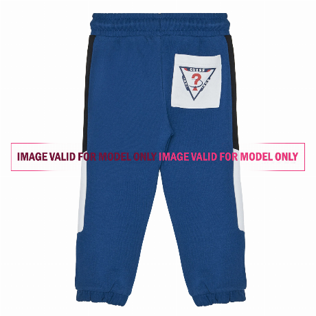 GUESS N5RQ11 - Jet Black A996                 - TROUSERS - Image 2