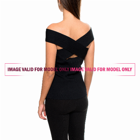 MANGANO P06OMNG00168 - BORDEAUX - TOP - Image 3