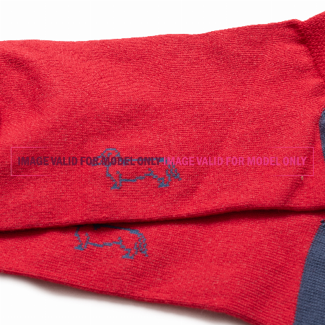 HARMONT & BLAINE Q0F0140 - BLU DENIM WHITE - UNTERKLEIDUNG - Image 2