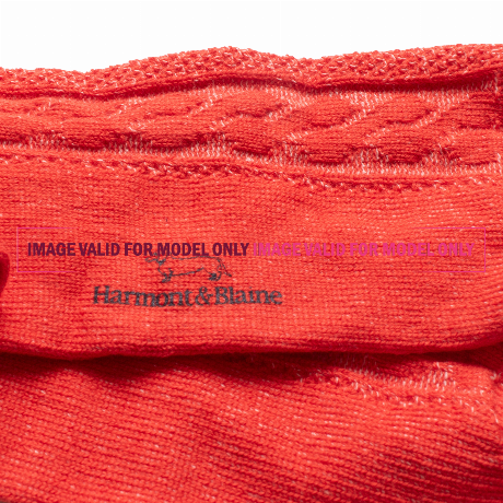 HARMONT & BLAINE Q0H0860 - ARANCIO - ALSÓNEMŰ - Image 2