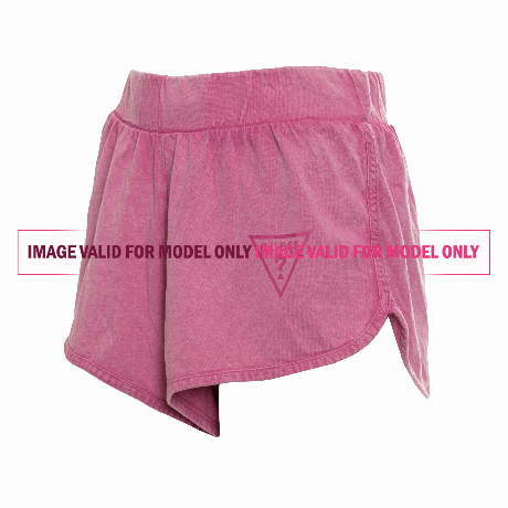 GUESS Q3YB08 - LILLA CHIARO - BERMUDA E SHORTS - Image 2