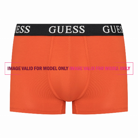 GUESS U5GG15 - ORANGE GUESS VIBES - ИНТИМНОЕ БЕЛЬЕ - Image 3