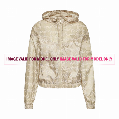 GUESS V2GL05 - 4G LOGOMANIA POWDER - COATS & JACKETS