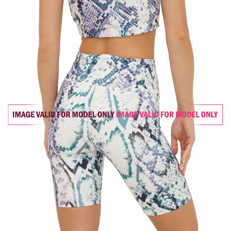GUESS V2YD07 - MODERN PYTHON EMERAL           - BERMUDA AND SHORTS - Image 2